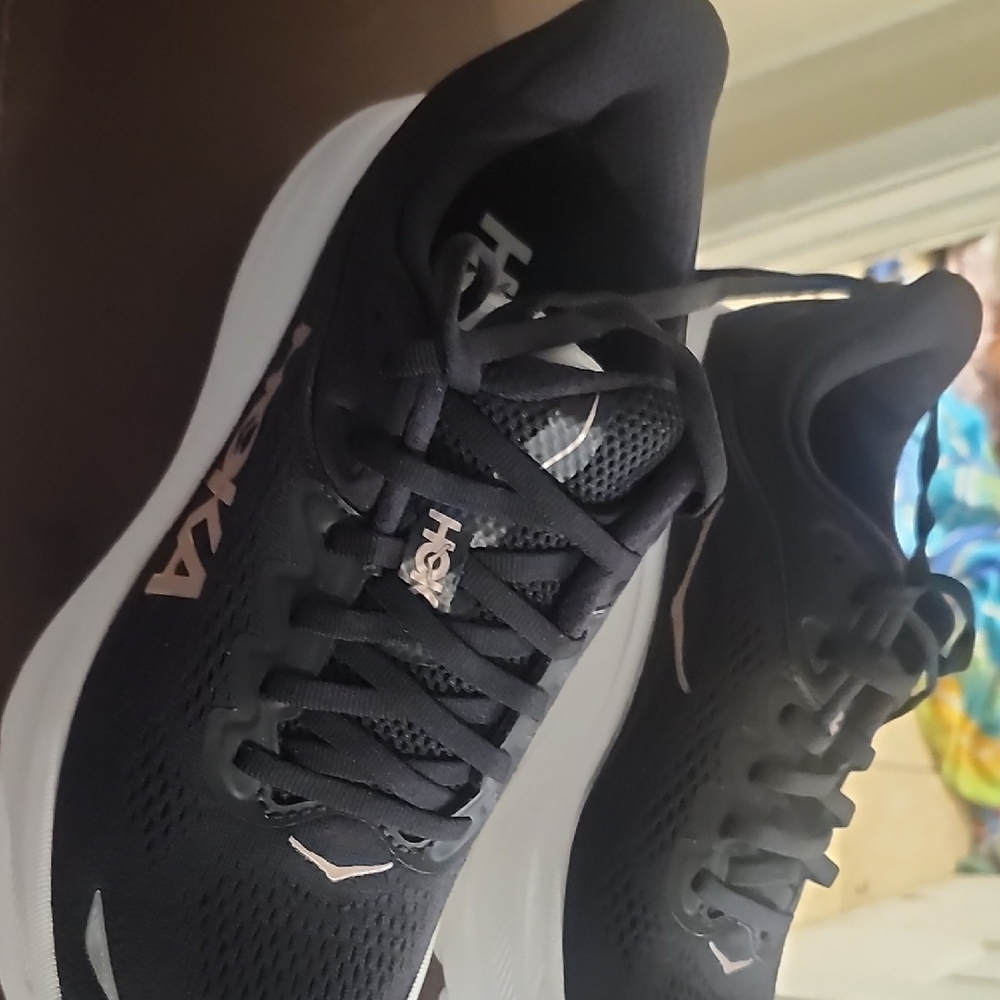 Hoka Women's Black Running Shoes